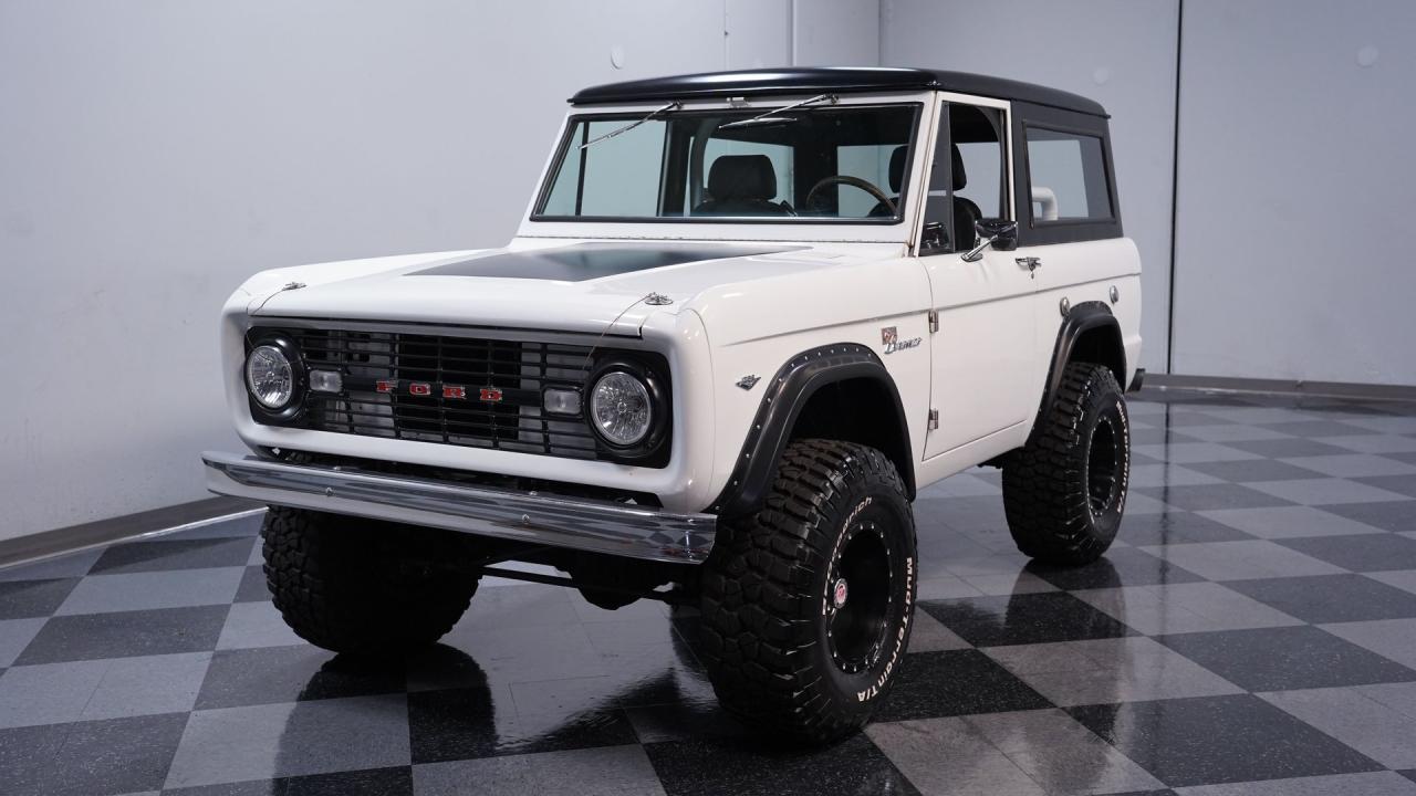 1967 Ford Bronco