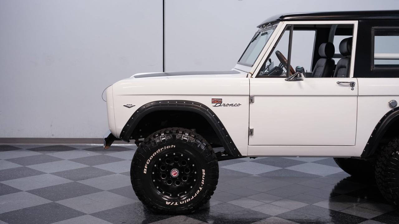 1967 Ford Bronco