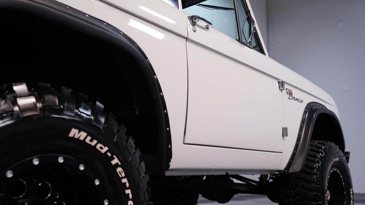 1967 Ford Bronco