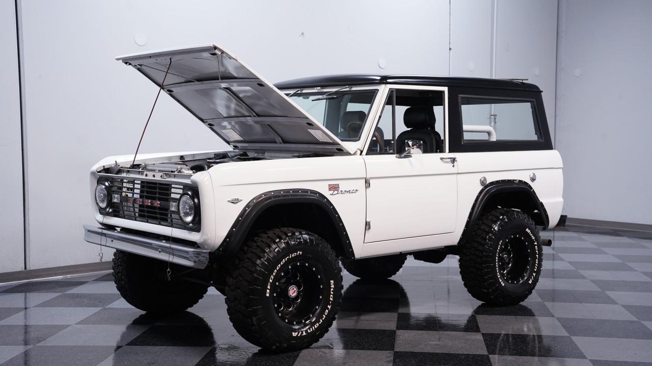 1967 Ford Bronco