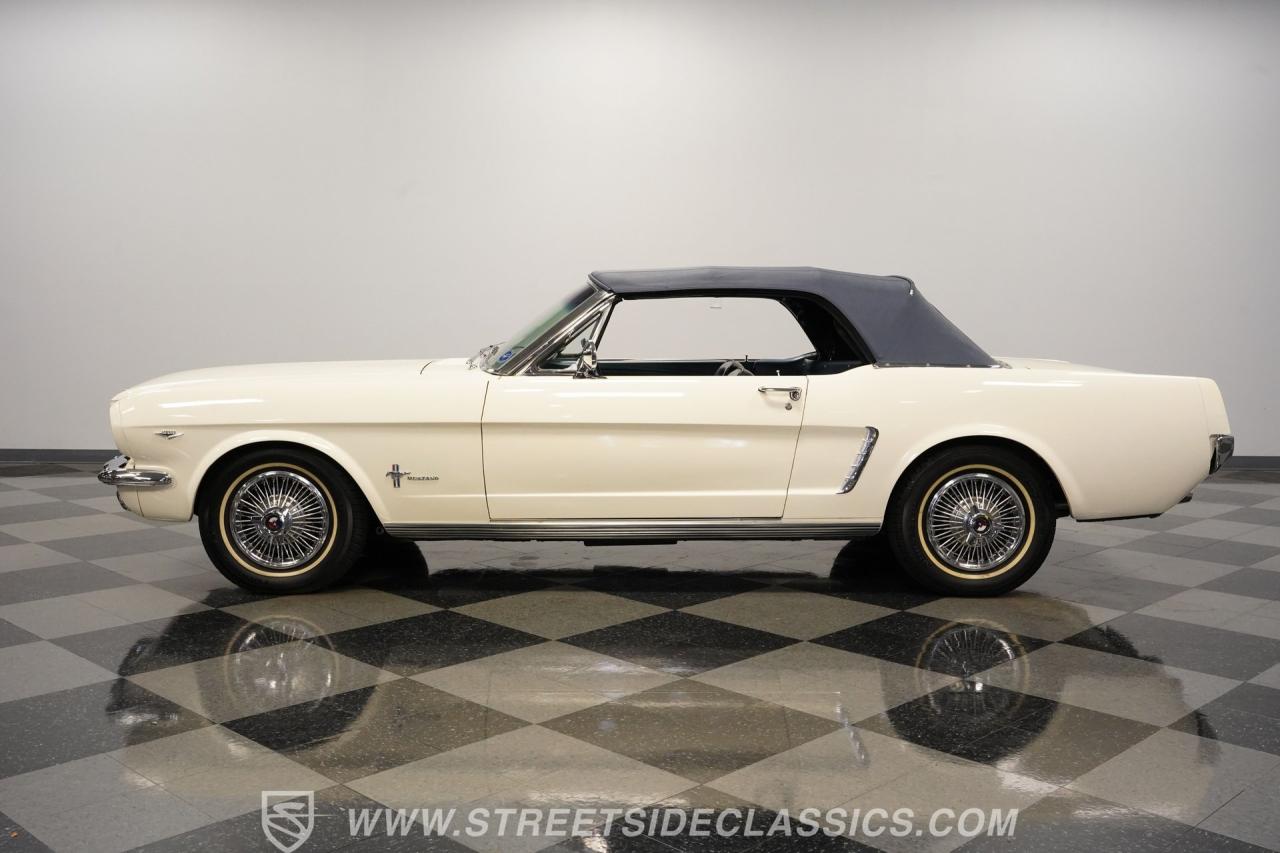 1965 Ford Mustang Convertible