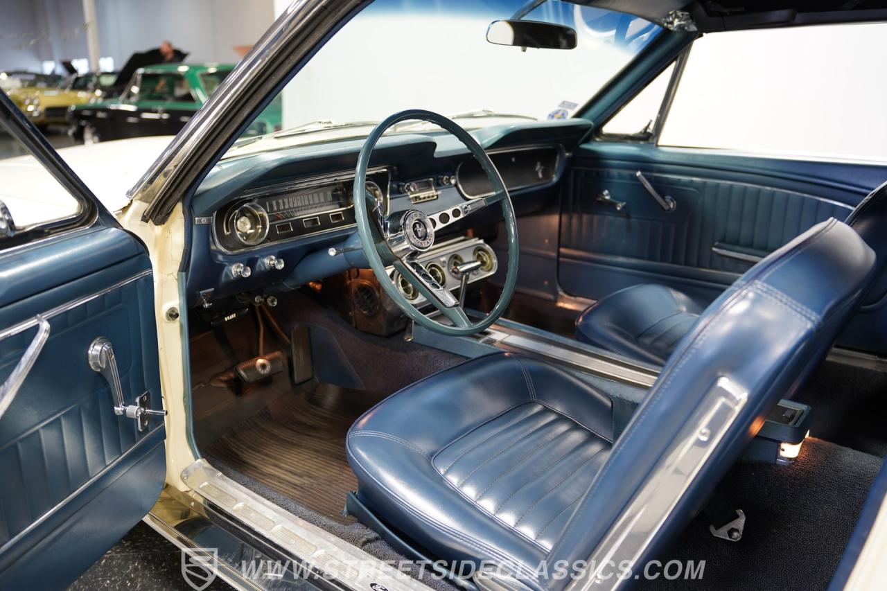 1965 Ford Mustang Convertible