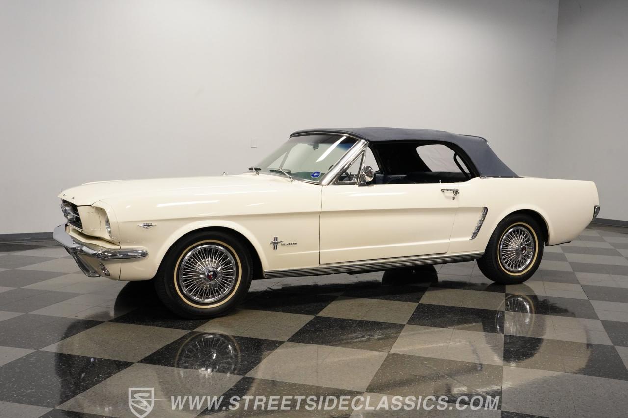 1965 Ford Mustang Convertible