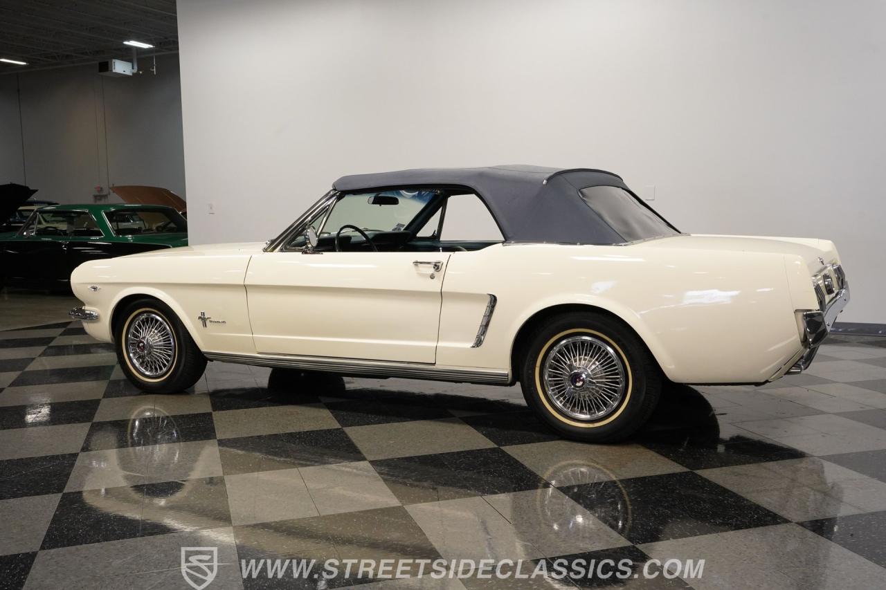 1965 Ford Mustang Convertible