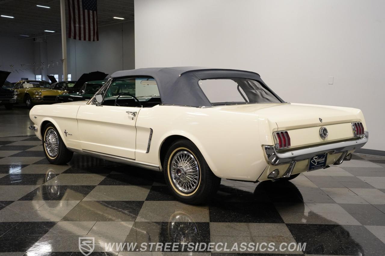 1965 Ford Mustang Convertible