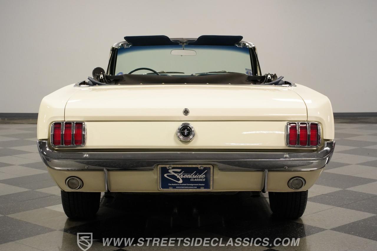 1965 Ford Mustang Convertible
