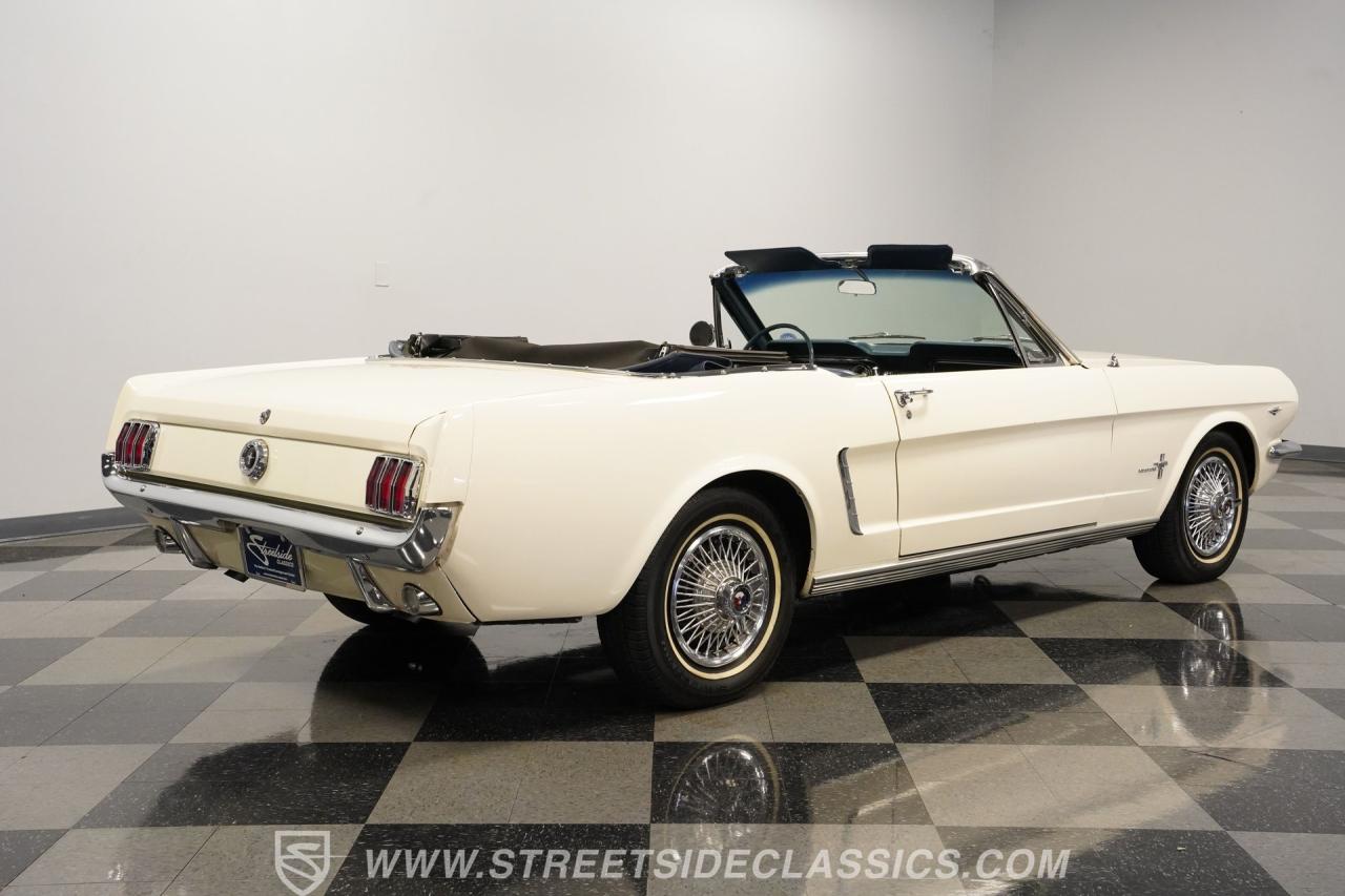 1965 Ford Mustang Convertible
