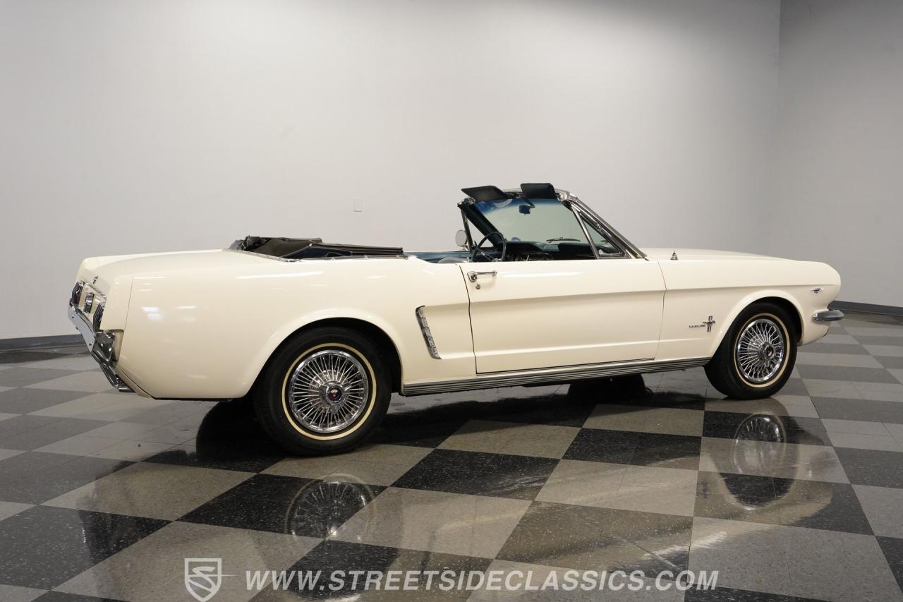 1965 Ford Mustang Convertible