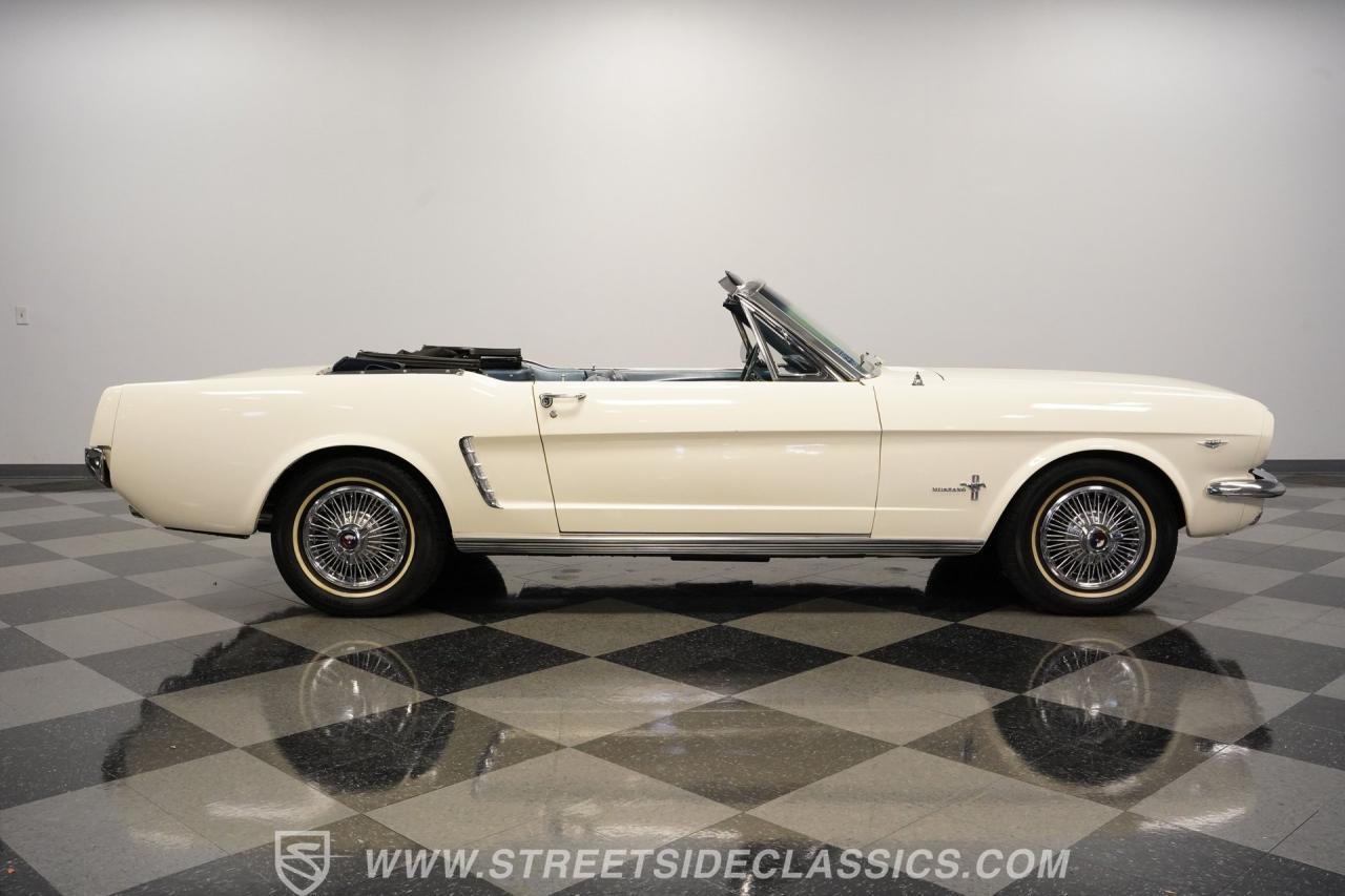 1965 Ford Mustang Convertible
