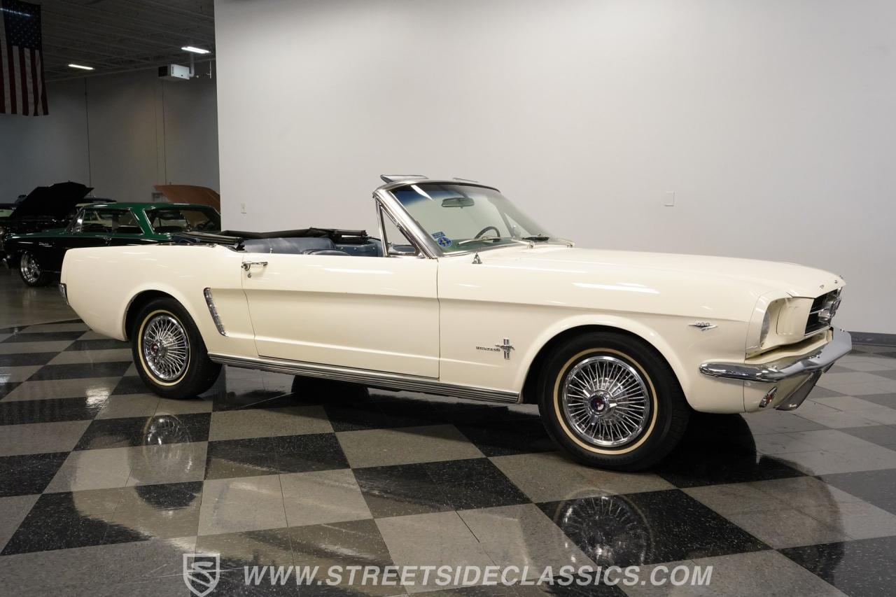 1965 Ford Mustang Convertible