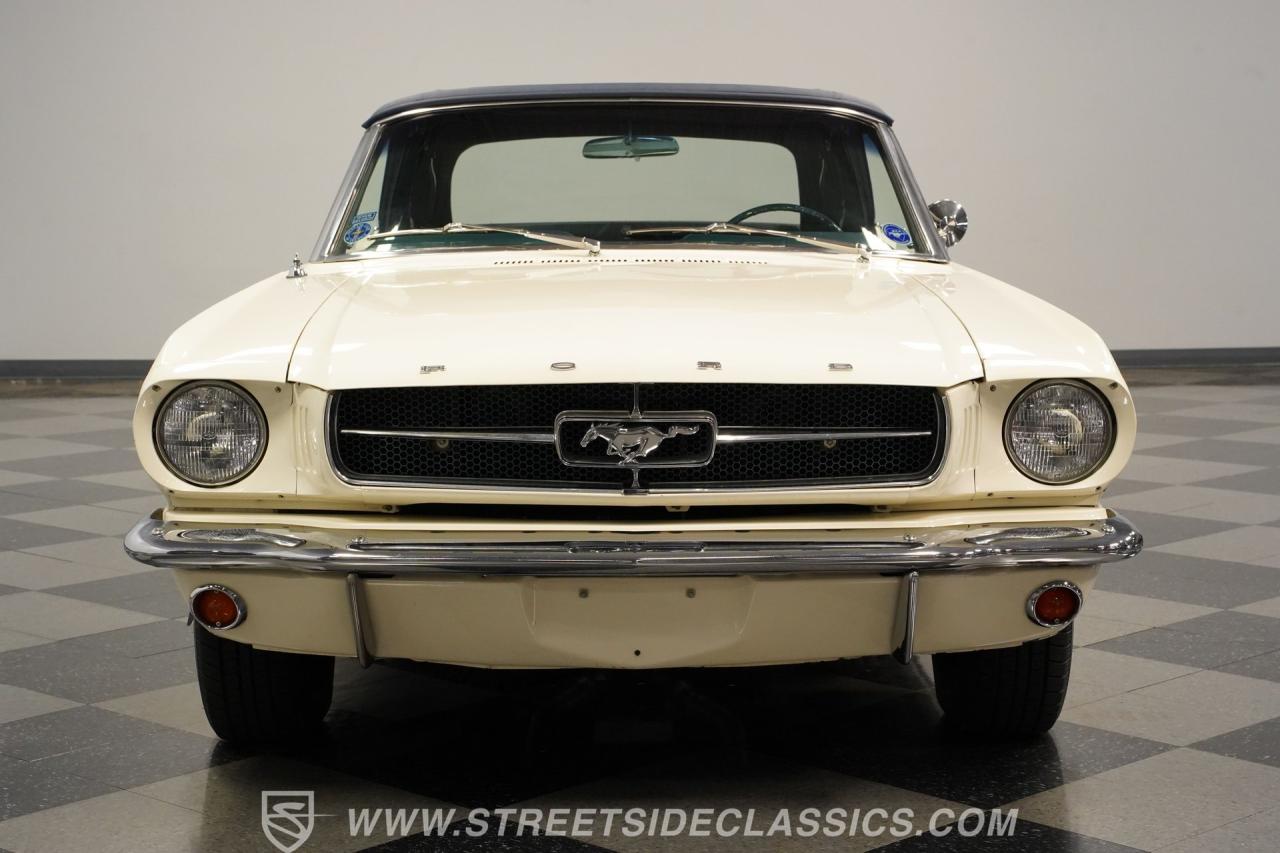 1965 Ford Mustang Convertible