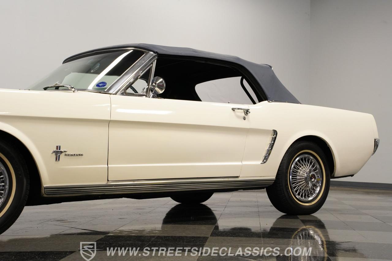 1965 Ford Mustang Convertible