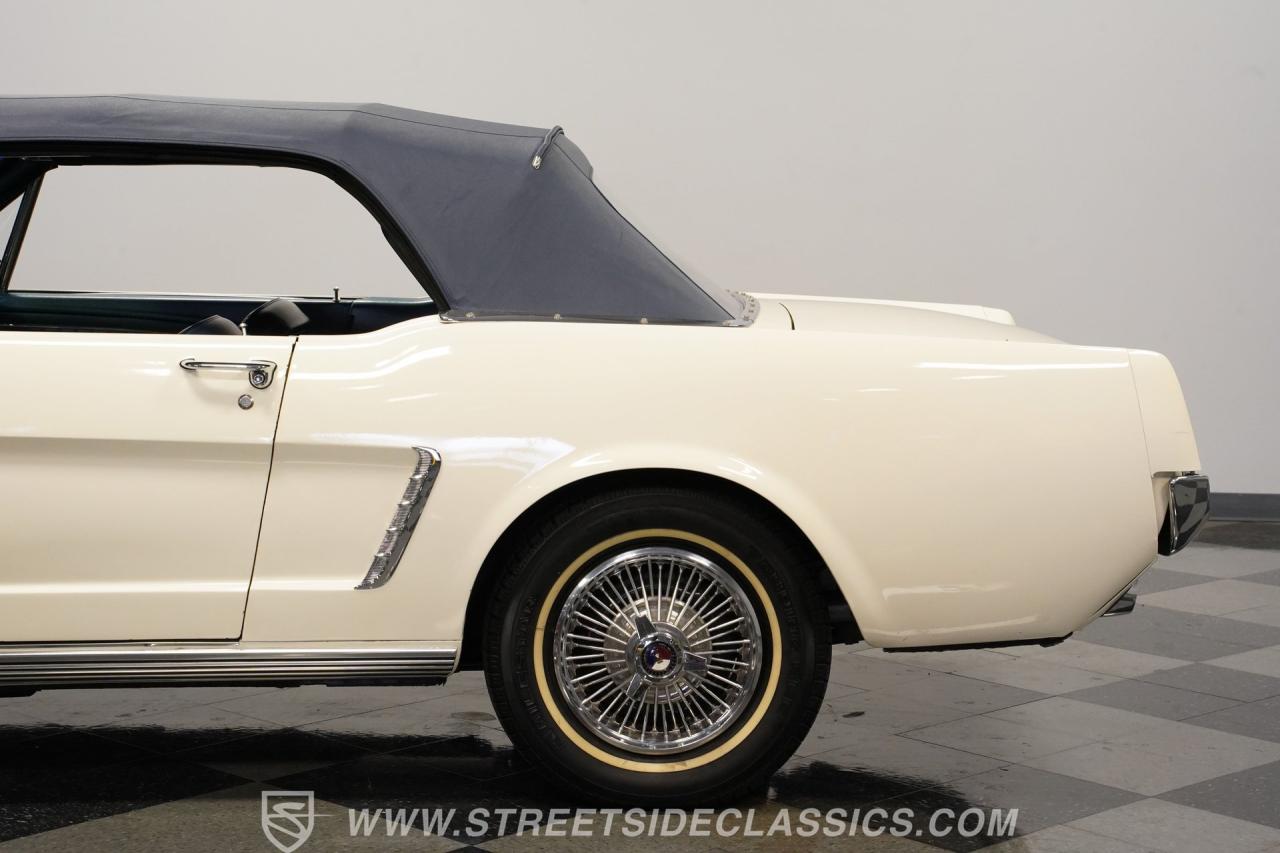 1965 Ford Mustang Convertible