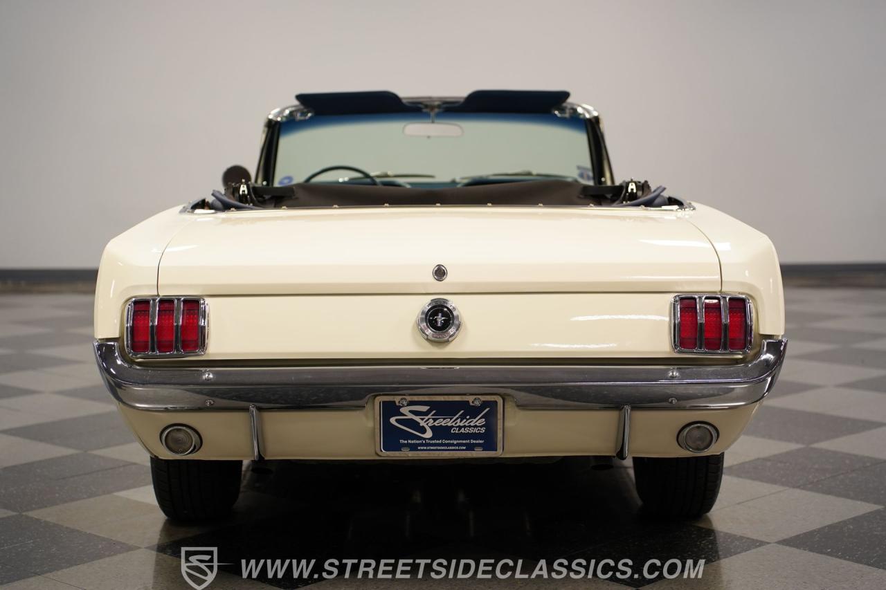 1965 Ford Mustang Convertible