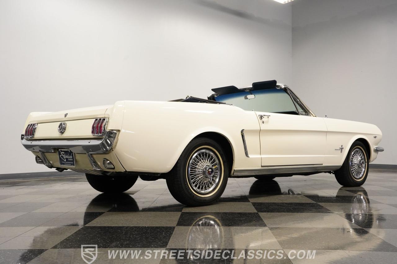 1965 Ford Mustang Convertible