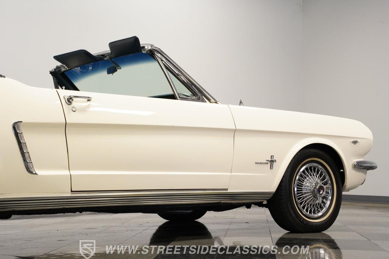 1965 Ford Mustang Convertible