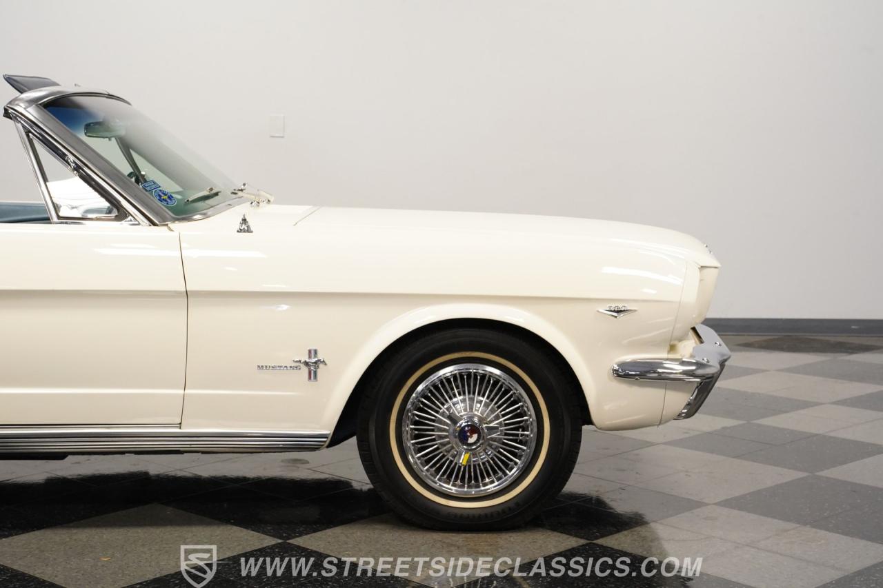 1965 Ford Mustang Convertible