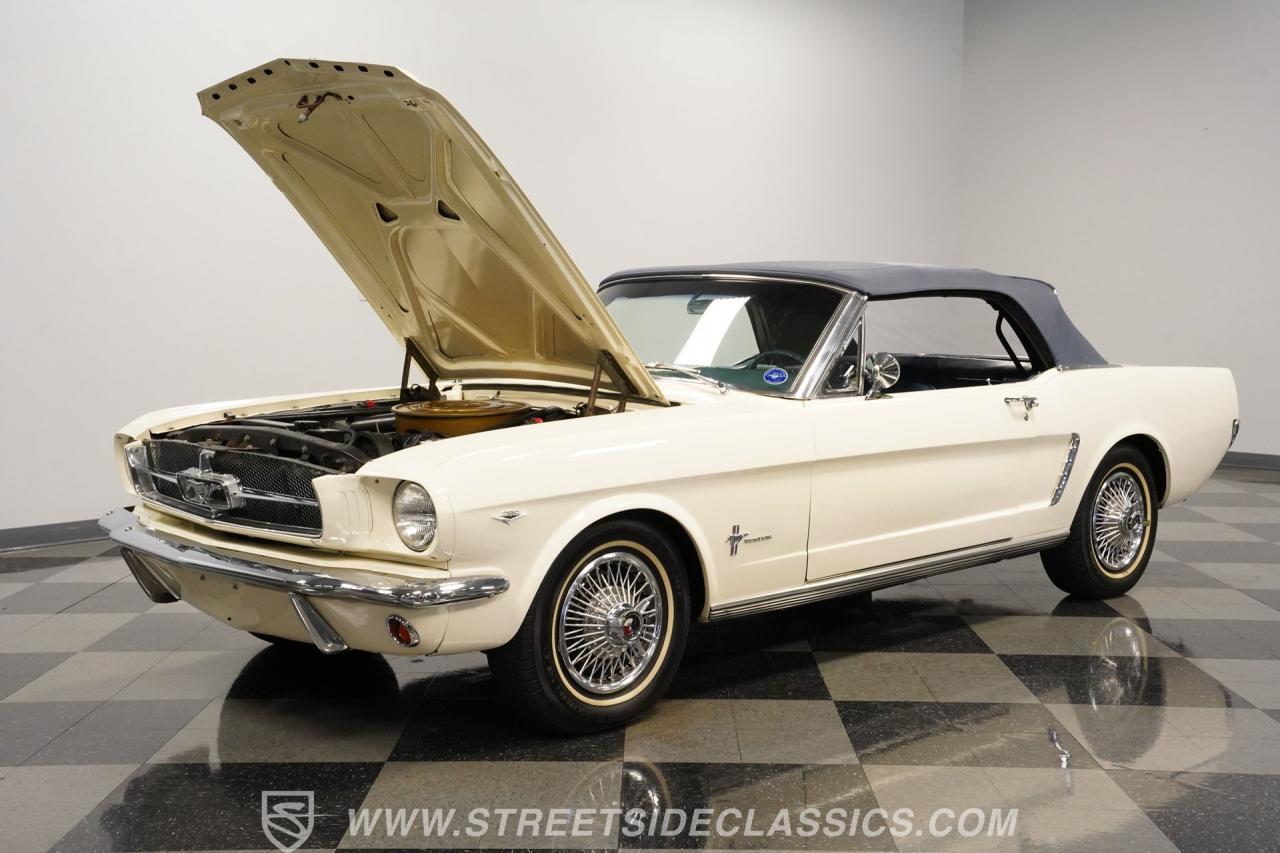 1965 Ford Mustang Convertible
