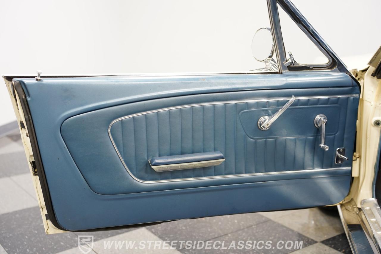 1965 Ford Mustang Convertible