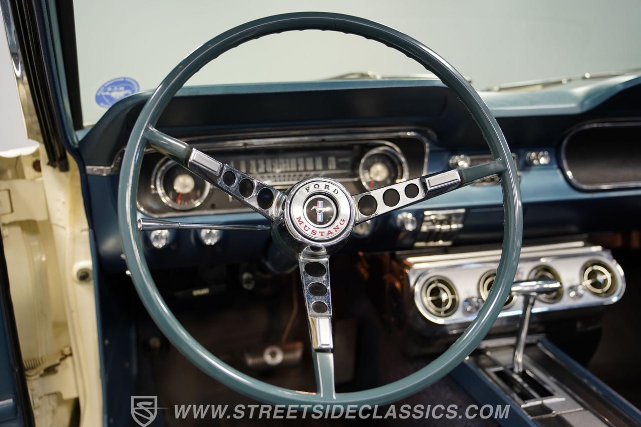 1965 Ford Mustang Convertible