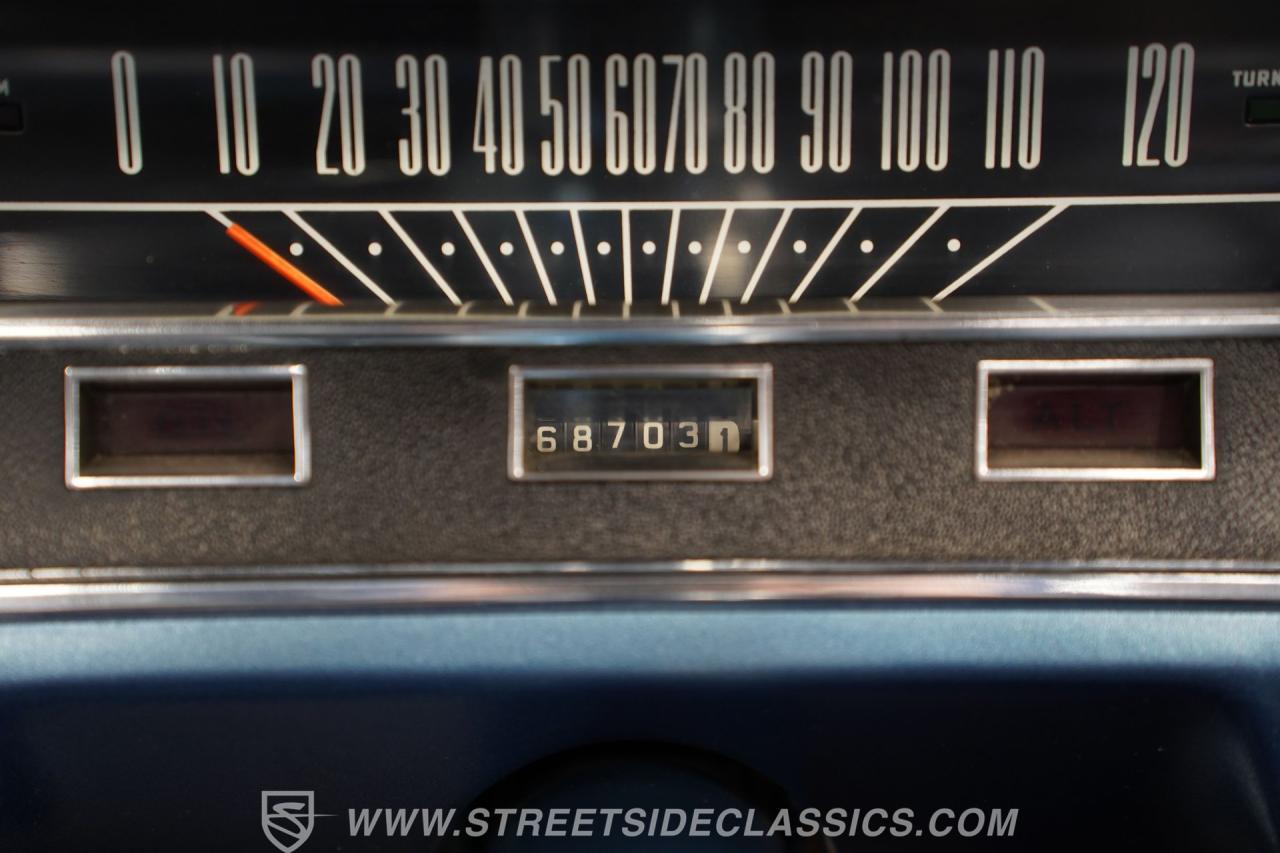 1965 Ford Mustang Convertible