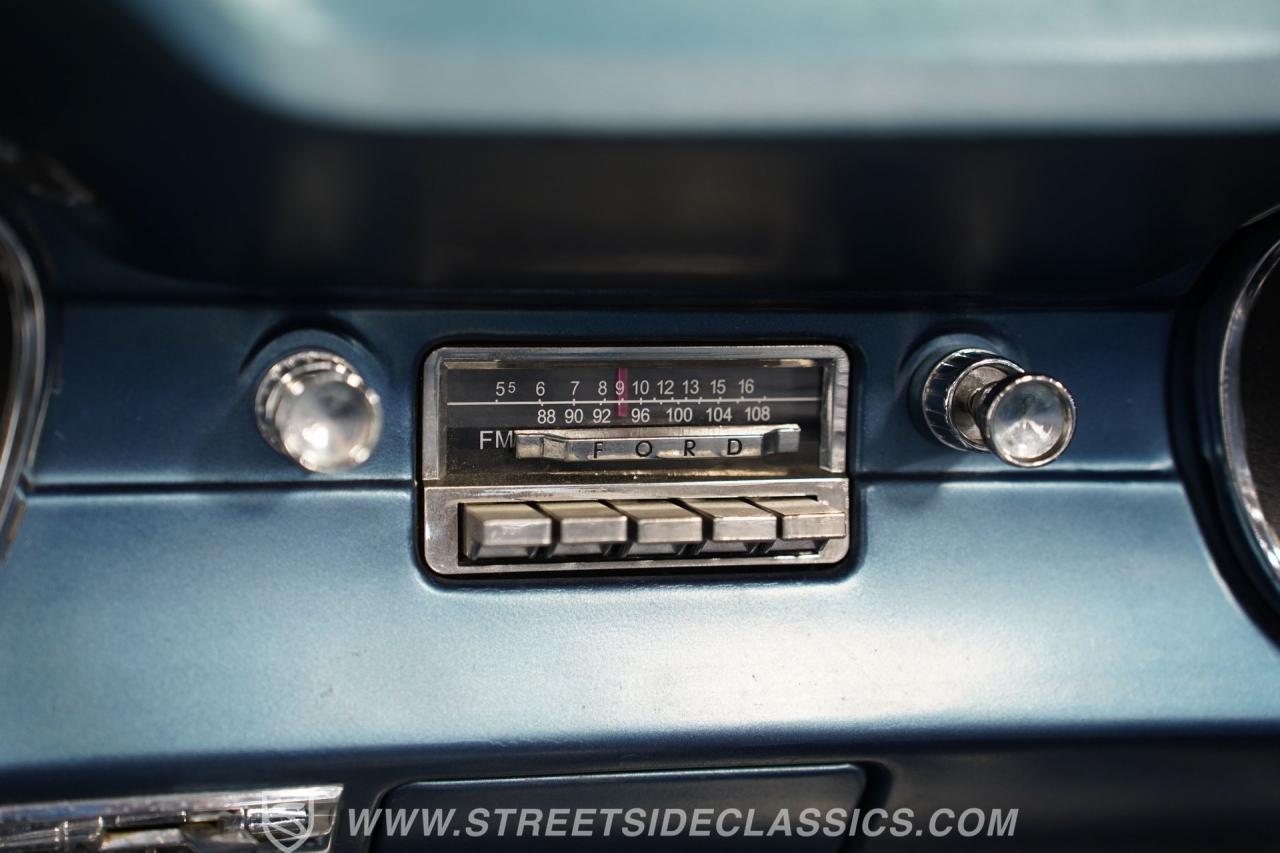 1965 Ford Mustang Convertible