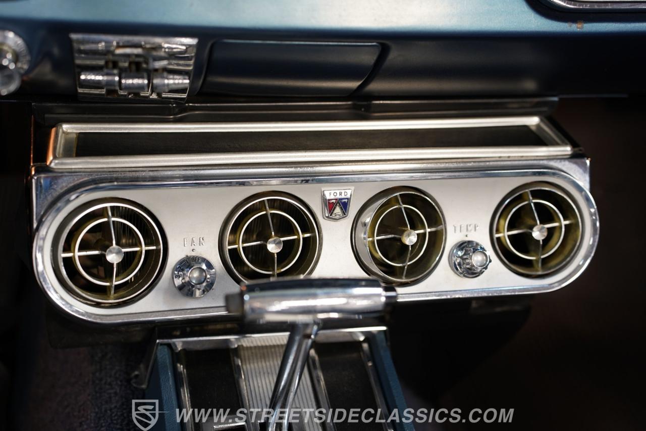 1965 Ford Mustang Convertible