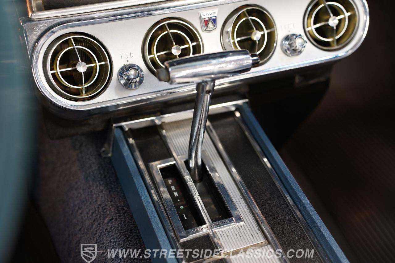 1965 Ford Mustang Convertible