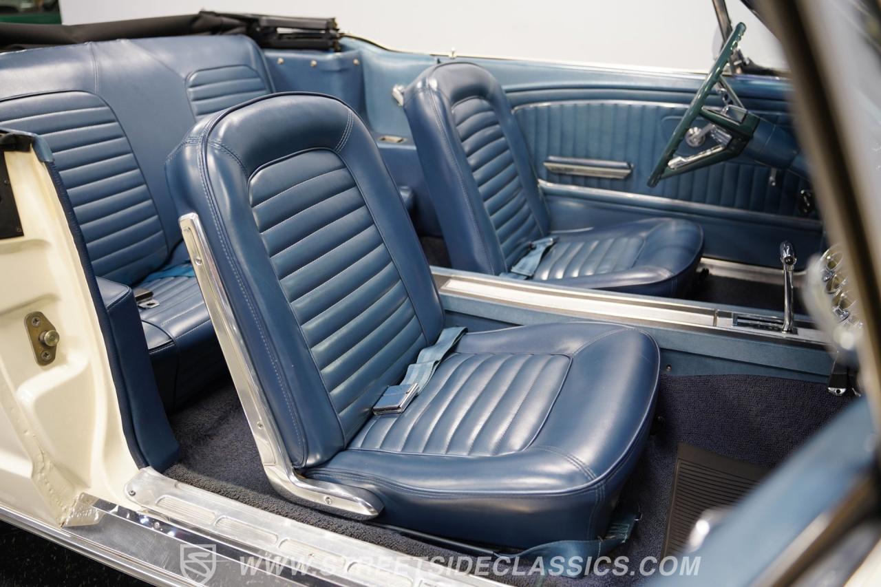 1965 Ford Mustang Convertible