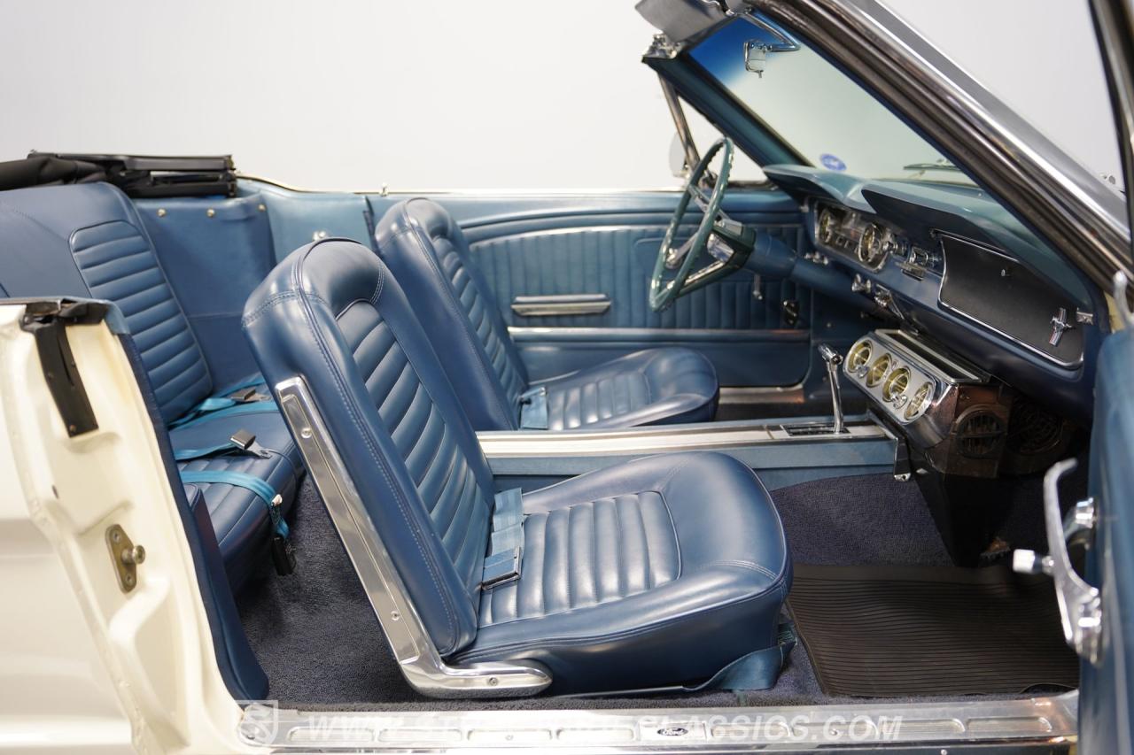 1965 Ford Mustang Convertible