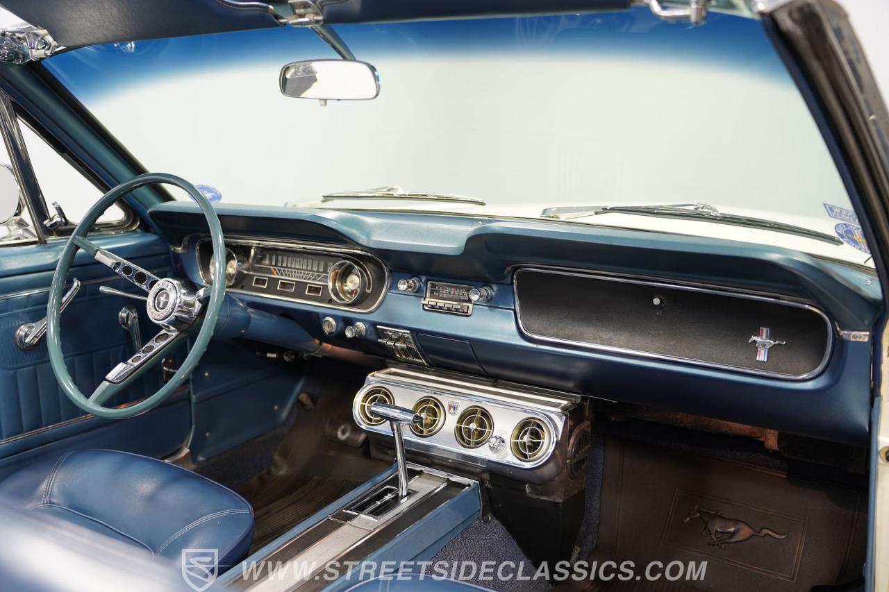 1965 Ford Mustang Convertible