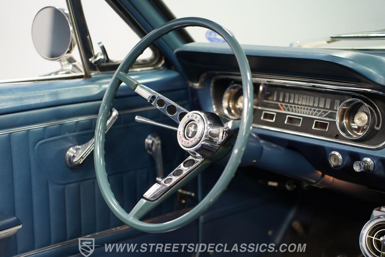 1965 Ford Mustang Convertible