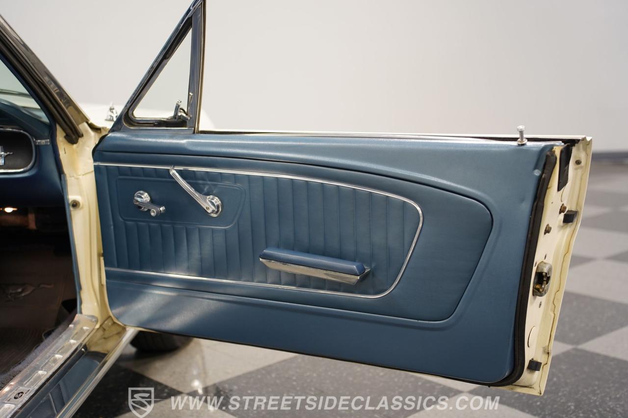 1965 Ford Mustang Convertible