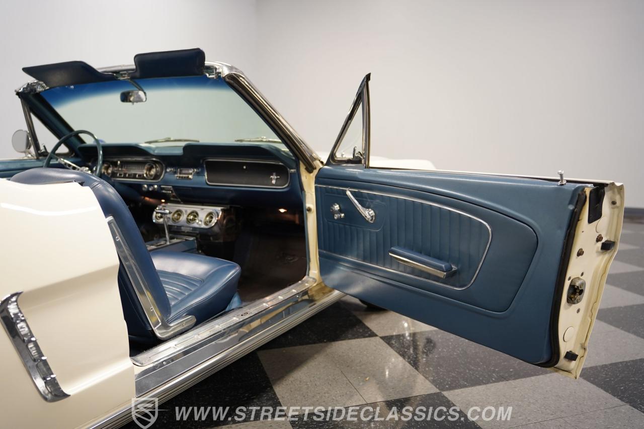 1965 Ford Mustang Convertible