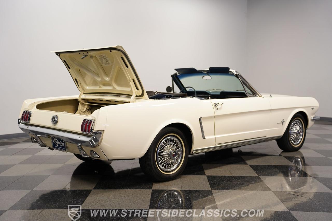 1965 Ford Mustang Convertible