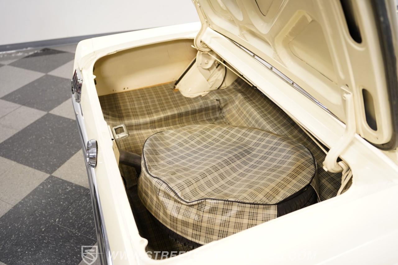 1965 Ford Mustang Convertible