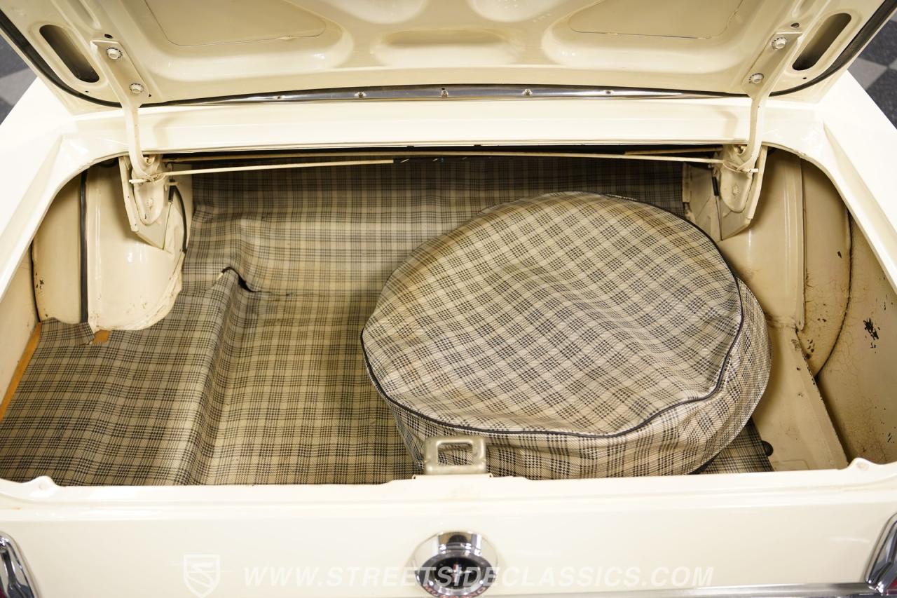 1965 Ford Mustang Convertible