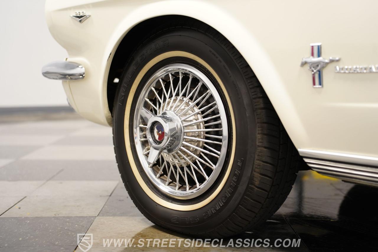 1965 Ford Mustang Convertible