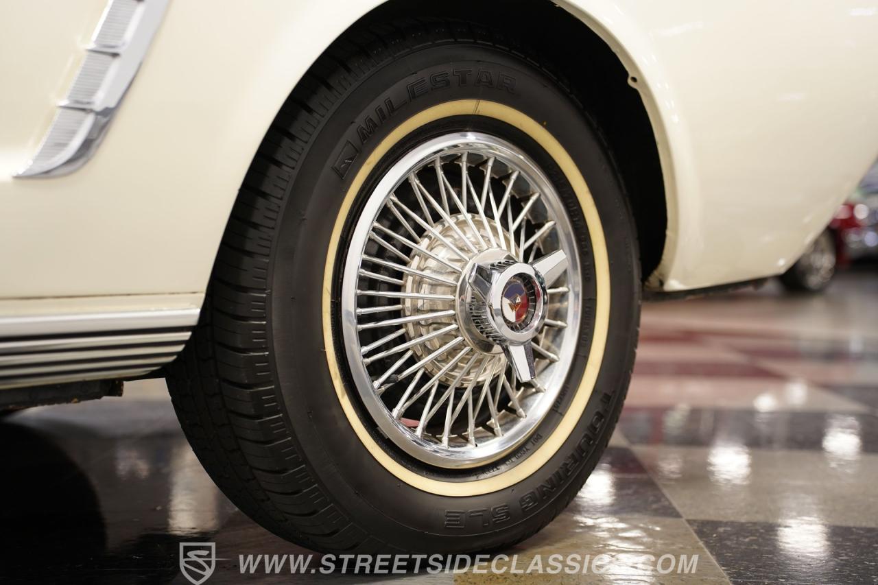 1965 Ford Mustang Convertible