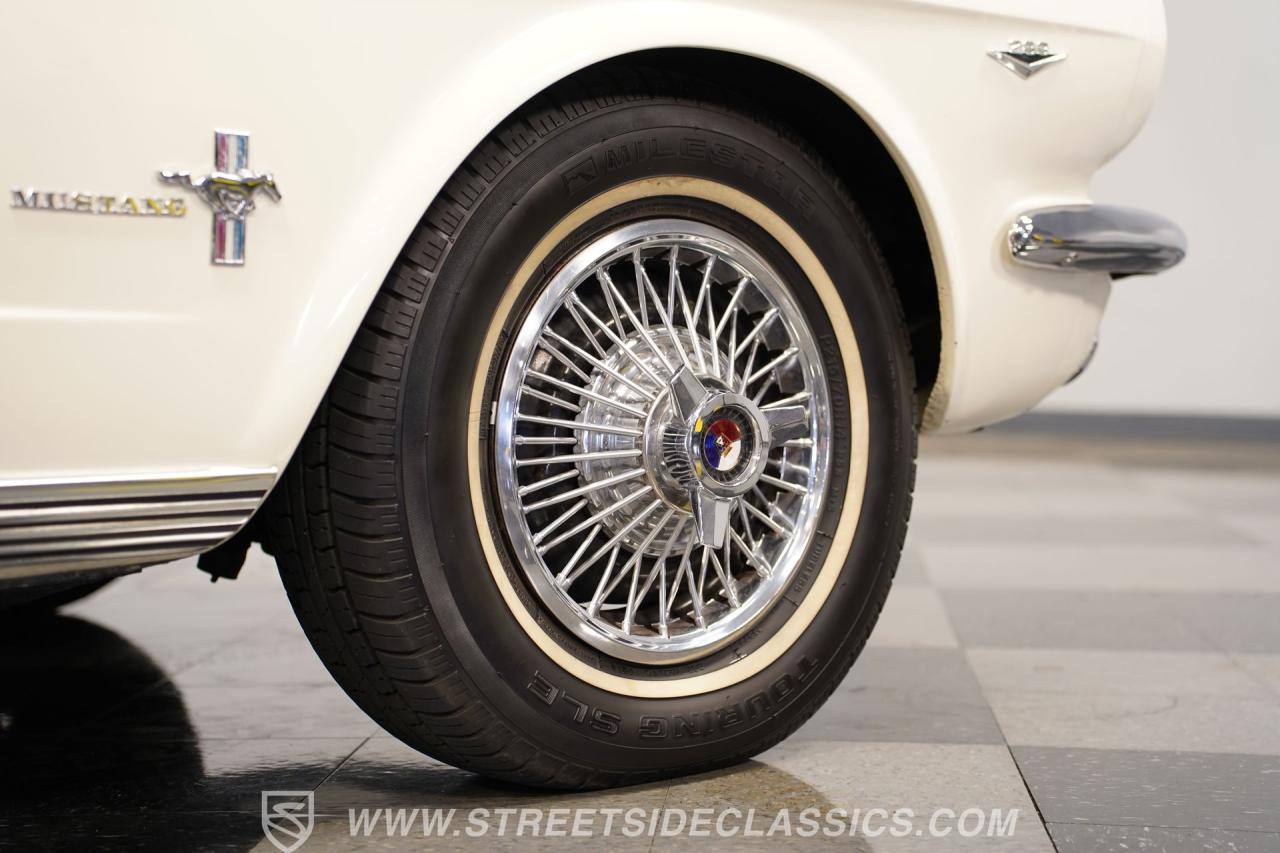 1965 Ford Mustang Convertible