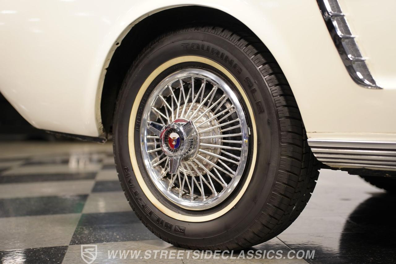 1965 Ford Mustang Convertible