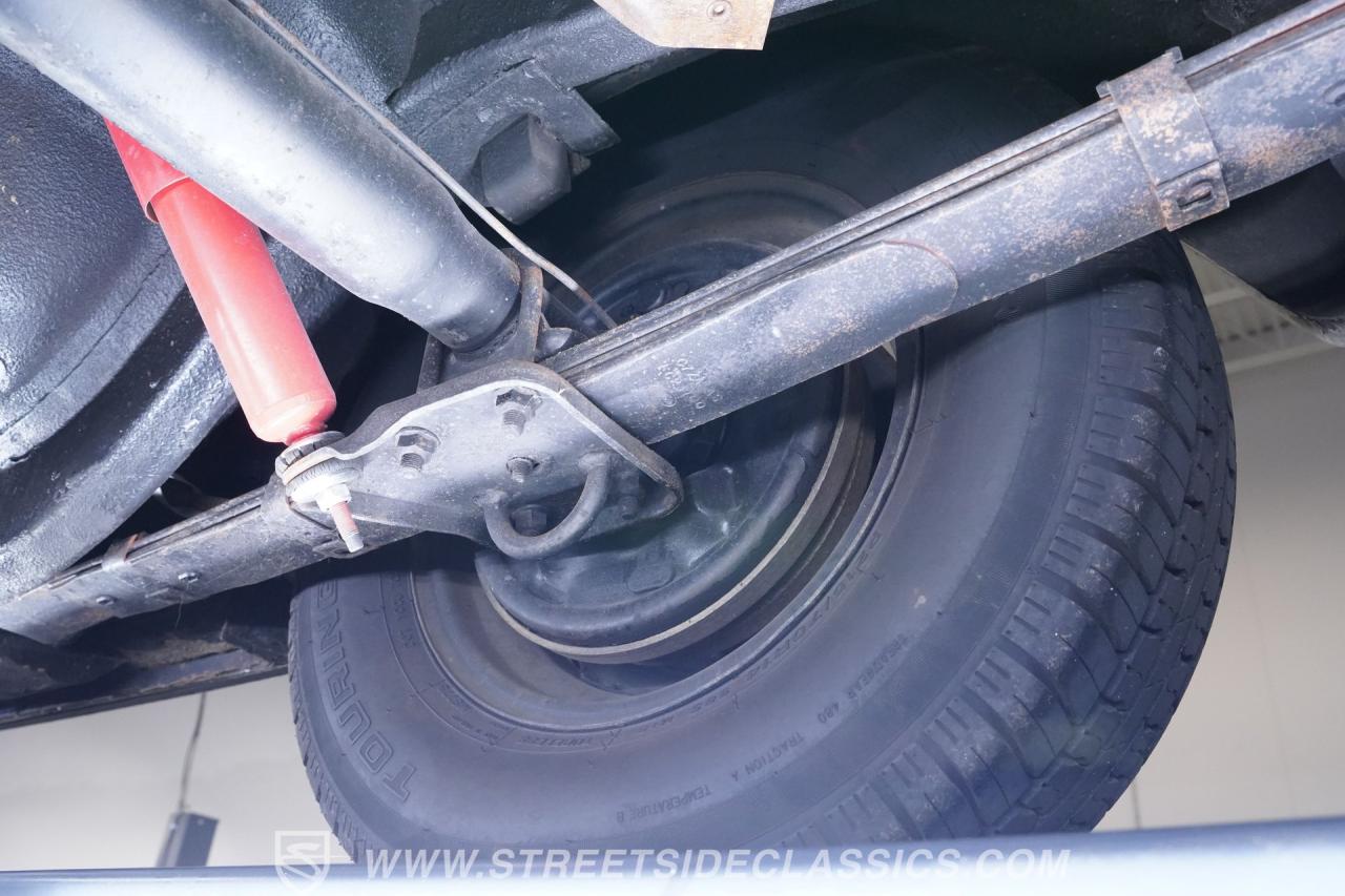 1965 Ford Mustang Convertible