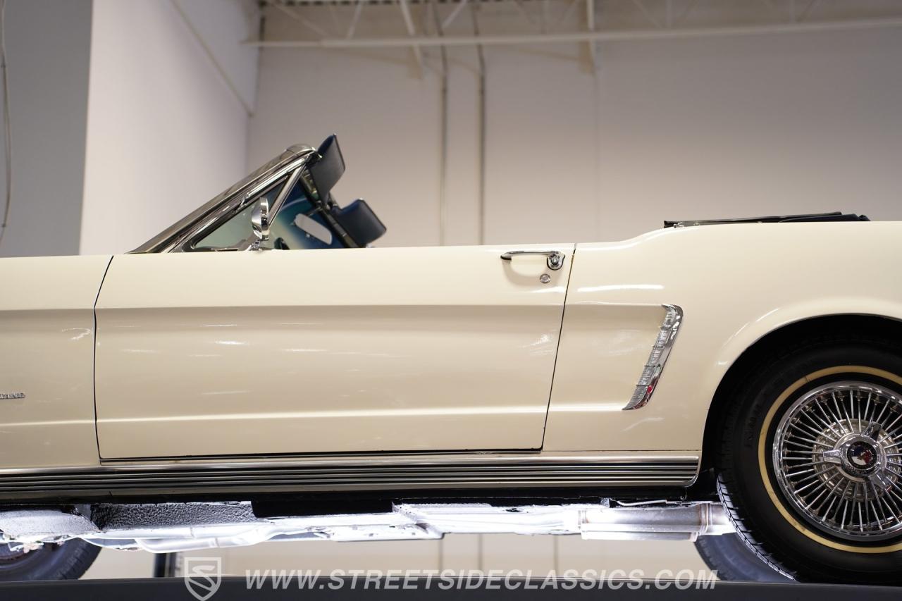 1965 Ford Mustang Convertible