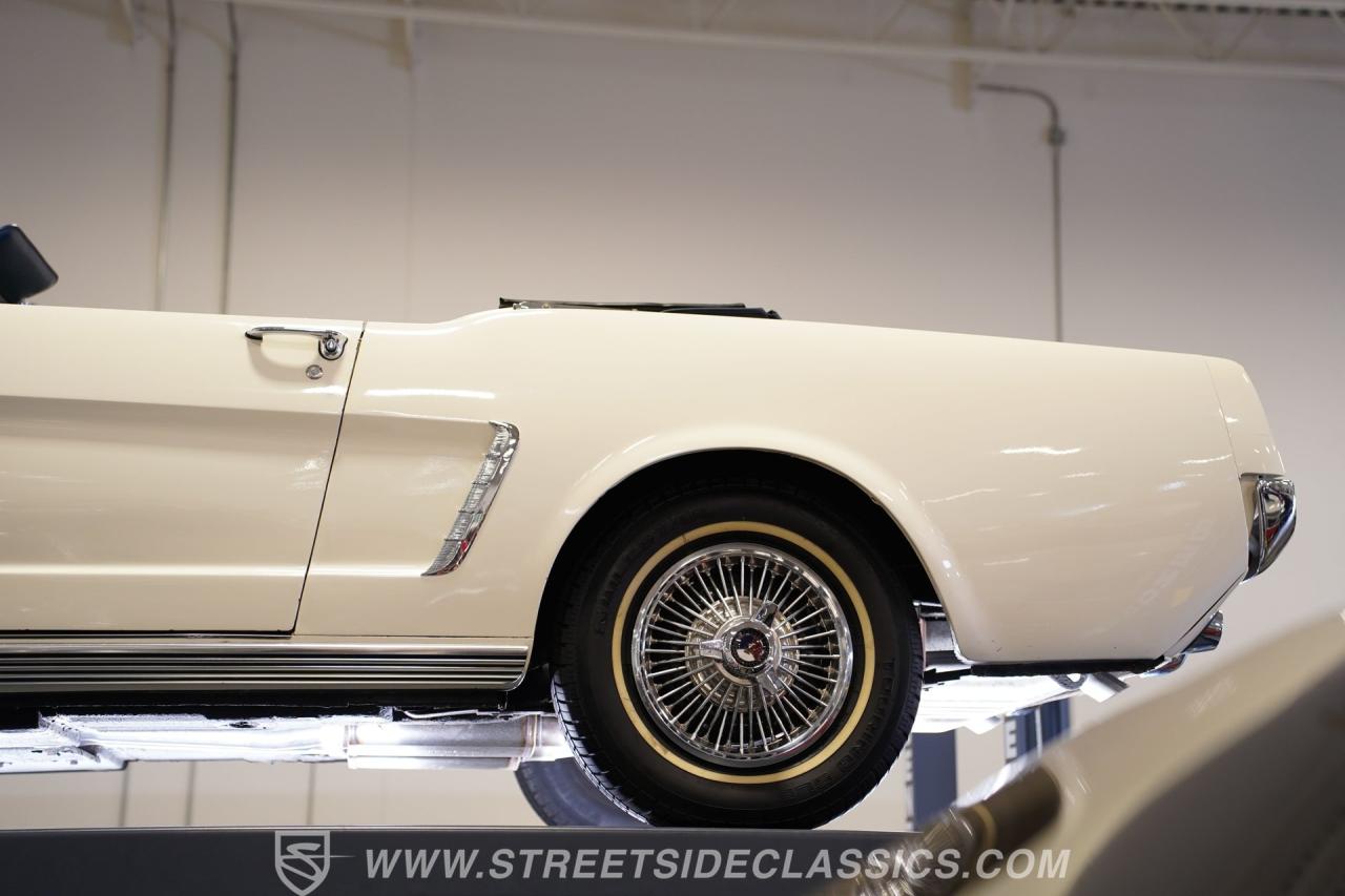 1965 Ford Mustang Convertible