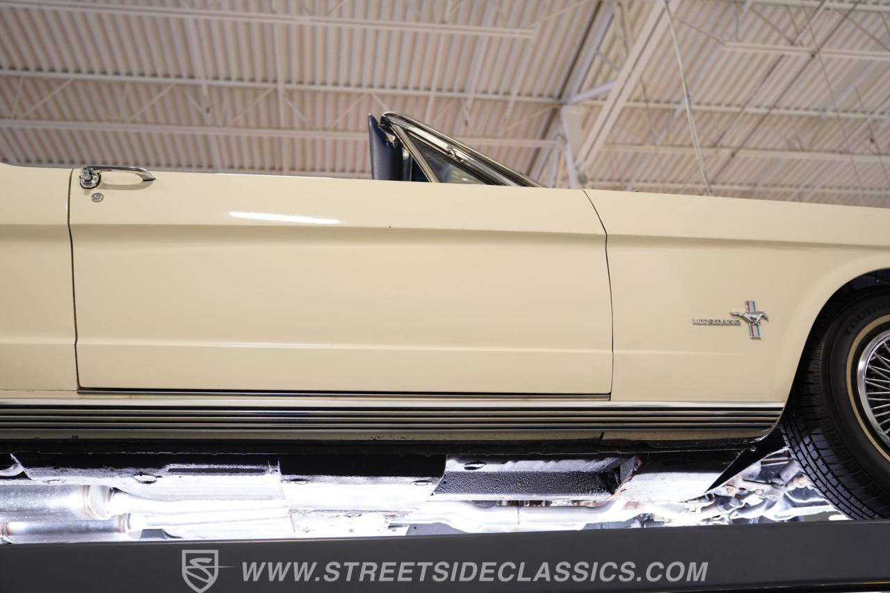 1965 Ford Mustang Convertible