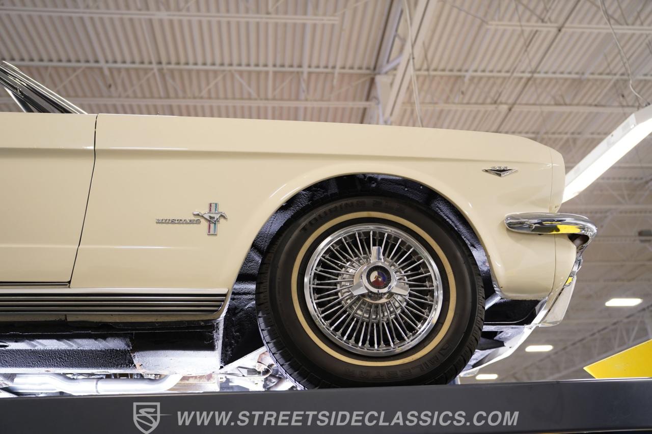 1965 Ford Mustang Convertible