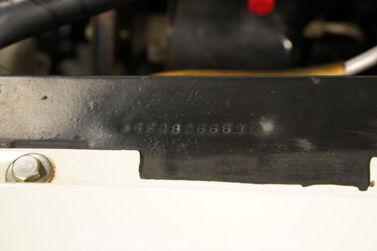 1965 Ford Mustang Convertible