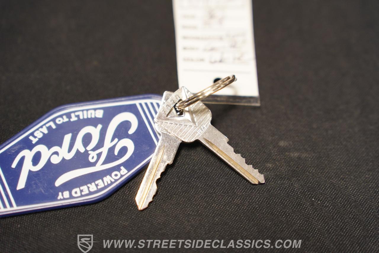 1965 Ford Mustang Convertible