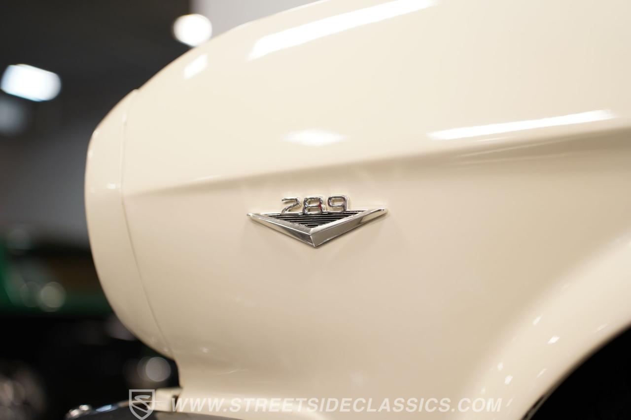 1965 Ford Mustang Convertible