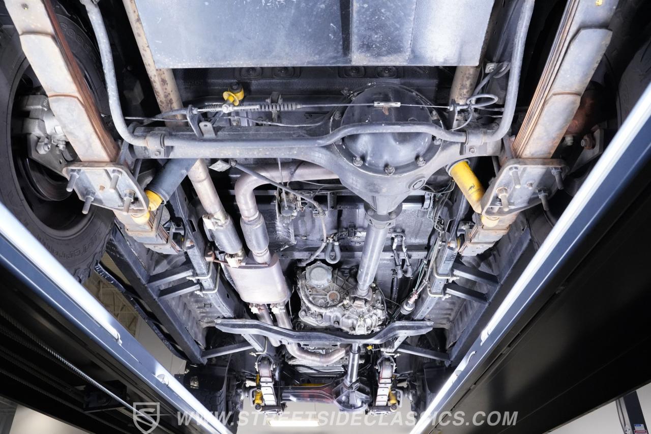 1989 Toyota Land Cruiser FJ62 LS Restomod